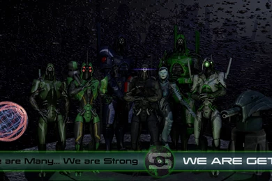 Mass Effect, Geth Wallpapers HD