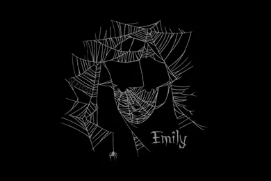 Emily The Strange By Denlive On DeviantArt