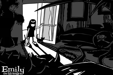 Emily The Strange   Buscar Con Google