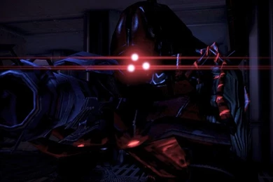 Geth Prime By Hallucinogenmushroom On DeviantArt