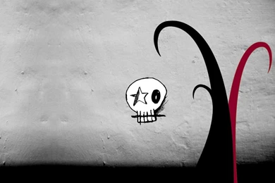 Emily The Strange   Skull Ts By Mercscilla On DeviantArt