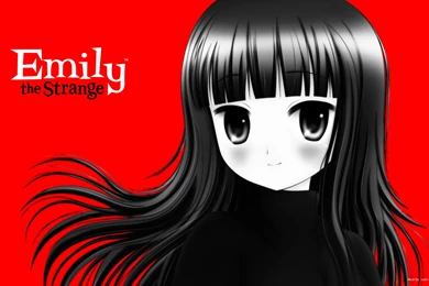 DeviantArt: More Like Emily The Strange Wallpapers By Yuki endo