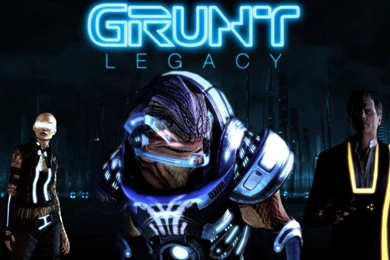 DeviantArt: More Like Silhouette Outro Commander Shepard Music ...