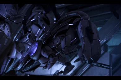 Quarians And Geth By Chicksaw2002 On DeviantArt