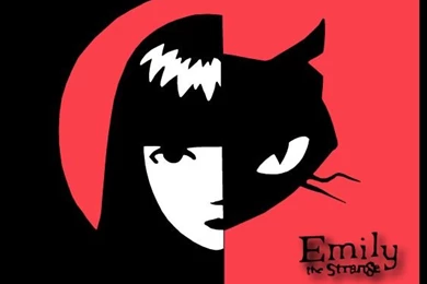 Emily The Strange By Abys kis On DeviantArt