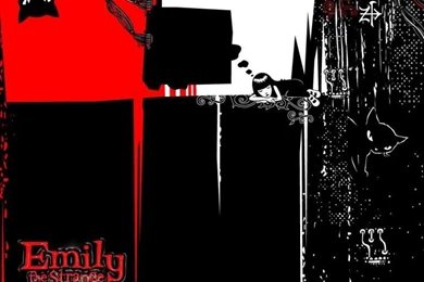 Wallpapers Emily The Strange (category Wallpapers Brands ...