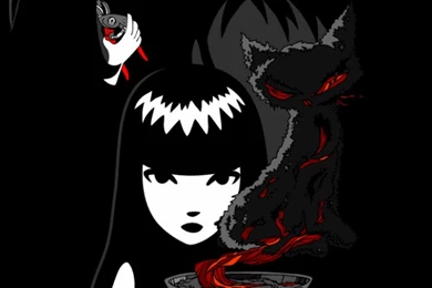 Emily The Strange <3 On Pinterest