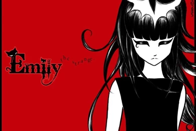 Emily The Strange Favourites By SweetCrow On DeviantArt