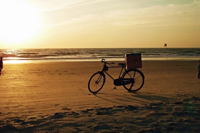 Sunset Beach In India – BUZZERG