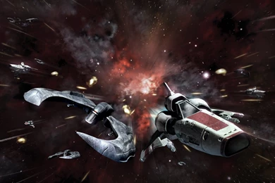 Battlestar Galactica Wallpapers