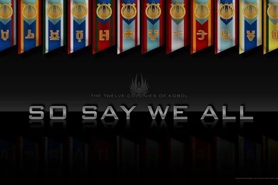 Wallpapers   Battlestar Galactica On SaveCaprica   DeviantArt