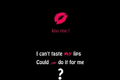 Kissing Me   Flikie Wallpapers