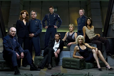 Battlestar Galactica (2003) Computer Wallpapers, Desktop ...