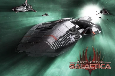Galactica Wallpapers Wallpapers BSG