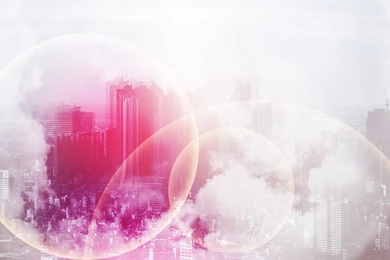 Download Wallpapers 1920x1200 City​​, Designs, Background, Light ...