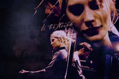 Kara And Lee (BSG)   Katee Sackhoff Wallpapers (2482060)   Fanpop