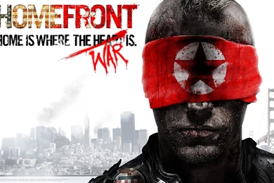 2011 Homefront Game Wallpapers
