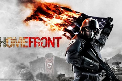 Homefront The Revolution Wallpapers HD   HD Images New