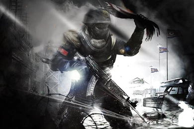 Homefront Wallpapers By Karriu On DeviantArt