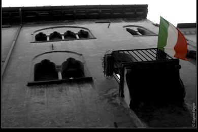 Black And White Pictures Of Italy Wallpapers   181987