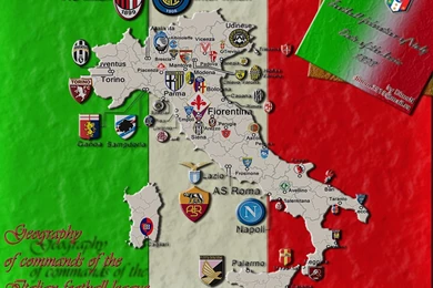 Italian Clubs Wallpapers