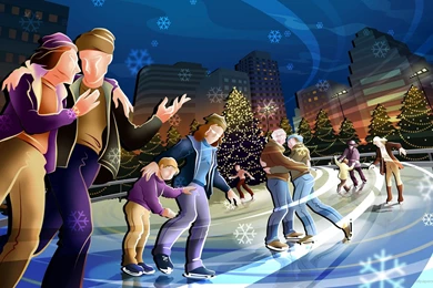 Best Christmas Pictures   Wallpapers HD Base