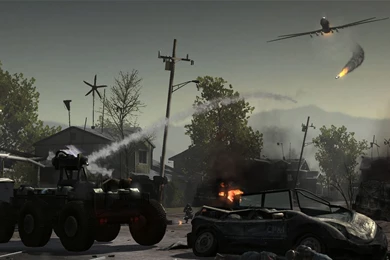 Homefront Wallpapers