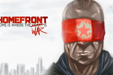 Homefront Game Wallpapers   Wallpaper.