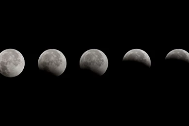 Moon Phases Wallpapers   Space Wallpapers