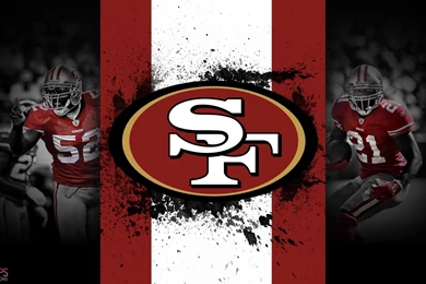 49ers Logo Wallpapers   Wallpapers Cave