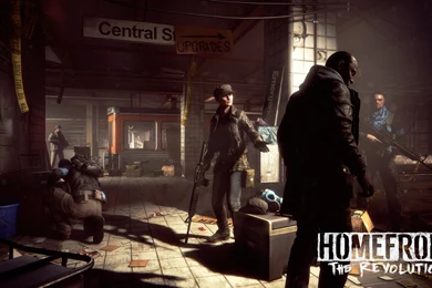 Homefront 2 Game   Wallpaper.