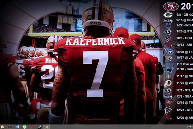49ers Wallpapers Thread