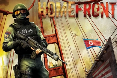 Homefront Game Wallpapers   1920x1200   967215
