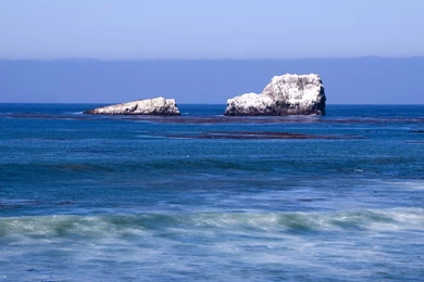 Coastal Rocks Desktop Wallpapers