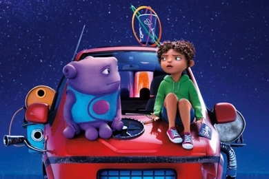 Home Wallpaper, Movies / Animation: Home, Best Animation Movies Of ...