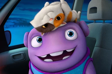 Home Wallpaper, Movies / Animation: Home, Best Animation Movies Of ...