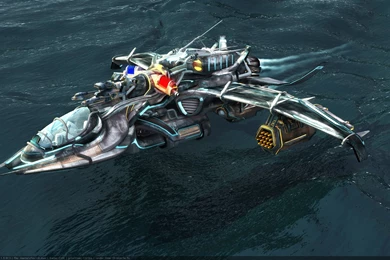 Coastal Patrol Wallpapers Final By Kheng On DeviantArt