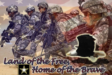 Army Military Poster Logo (13) Wallpapers