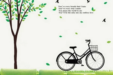 Wallpapers Pack Picture   More Detailed Picture About Green Tree ...