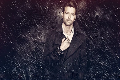 Hrithik Roshan in Rain HD Images.jpg