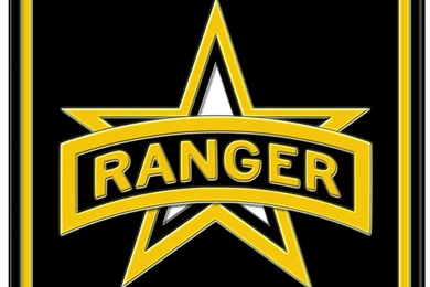 Gallery For Army Rangers Logo
