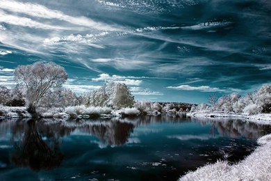 HD Wallpapers: 1280x1024 » Nature » Colors Contrast