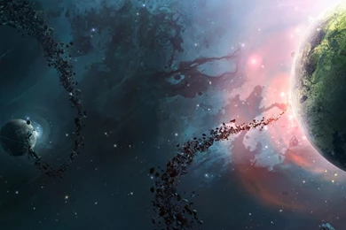 1280X1024 HD Nebula Pics About Space