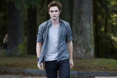 Edward Cullen Twilight HD Desktop Wallpapers : Widescreen : High ...