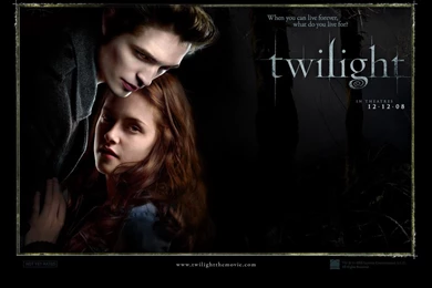Wallpapers The Twilight Saga Twilight Robert Pattinson Kristen ...