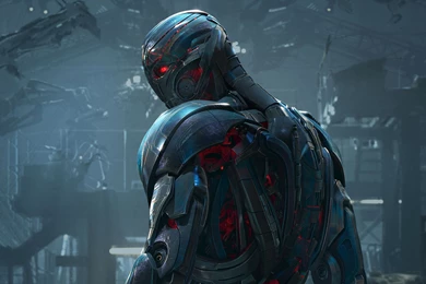 Ultron In Avengers Age Of Ultron Wallpapers