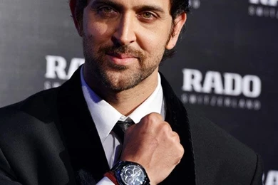 Hrithik Roshan HD Photos From RADO Ad