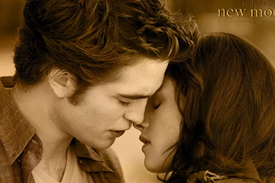 Bella And Edward Wallpapers   Movie Wallpapers