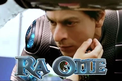 Moviebuzz: SRK Anounces :"Ra One Will Be In 3D!! "  Watch Video