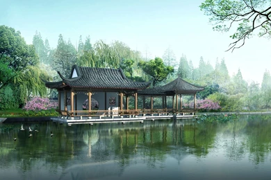 House Japanese Photo Japan HD Wallpapers   Perfectwallpapers.net